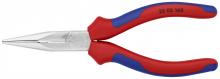 Knipex Tools 25 05 160 - 6 1/4" Long Nose Pliers with Cutter