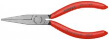 Knipex Tools 30 11 140 - 5 1/2" Long Nose Pliers-Flat Tips