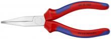 Knipex Tools 30 15 160 - 6 1/4" Long Nose Pliers-Flat Tips