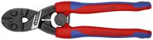 Knipex Tools 71 32 200 - 8" CoBolt® High Leverage Compact Bolt Cutters-Notched Blade