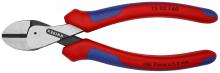Knipex Tools 73 02 160 - 6 1/4" X-Cut® Compact Diagonal Cutters