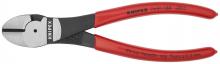 Knipex Tools 74 01 180 SBA - 7 1/4" High Leverage Diagonal Cutters