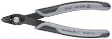 Knipex Tools 78 61 140 ESD - 5 1/2" Electronics Super Knips® XL-ESD Handles