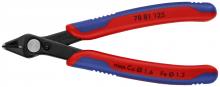 Knipex Tools 78 81 125 - 5" Electronics Super Knips®