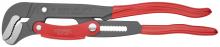 Knipex Tools 83 61 015 - 16 1/2" Rapid Adjust Swedish Pipe Wrench-S-Type