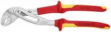 Knipex Tools 88 06 250 - 10" Alligator® Water Pump Pliers-1000V Insulated