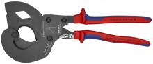 Knipex Tools 95 32 340 SR US - 13 1/2" Ratcheting ACSR Cable Cutter