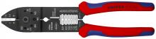 Knipex Tools 97 21 215 - 9 1/4" Crimping Pliers
