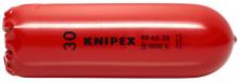 Knipex Tools 98 66 30 - 4 1/4" Self-Clamping Plastic Slip-On Cap-1000V Insulated