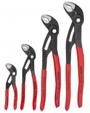 Knipex Tools 9K 00 80 143 US - 4 Pc Cobra® Pliers Set