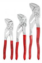 Knipex Tools 9K 00 80 45 US - 3 Pc Pliers Wrench Set