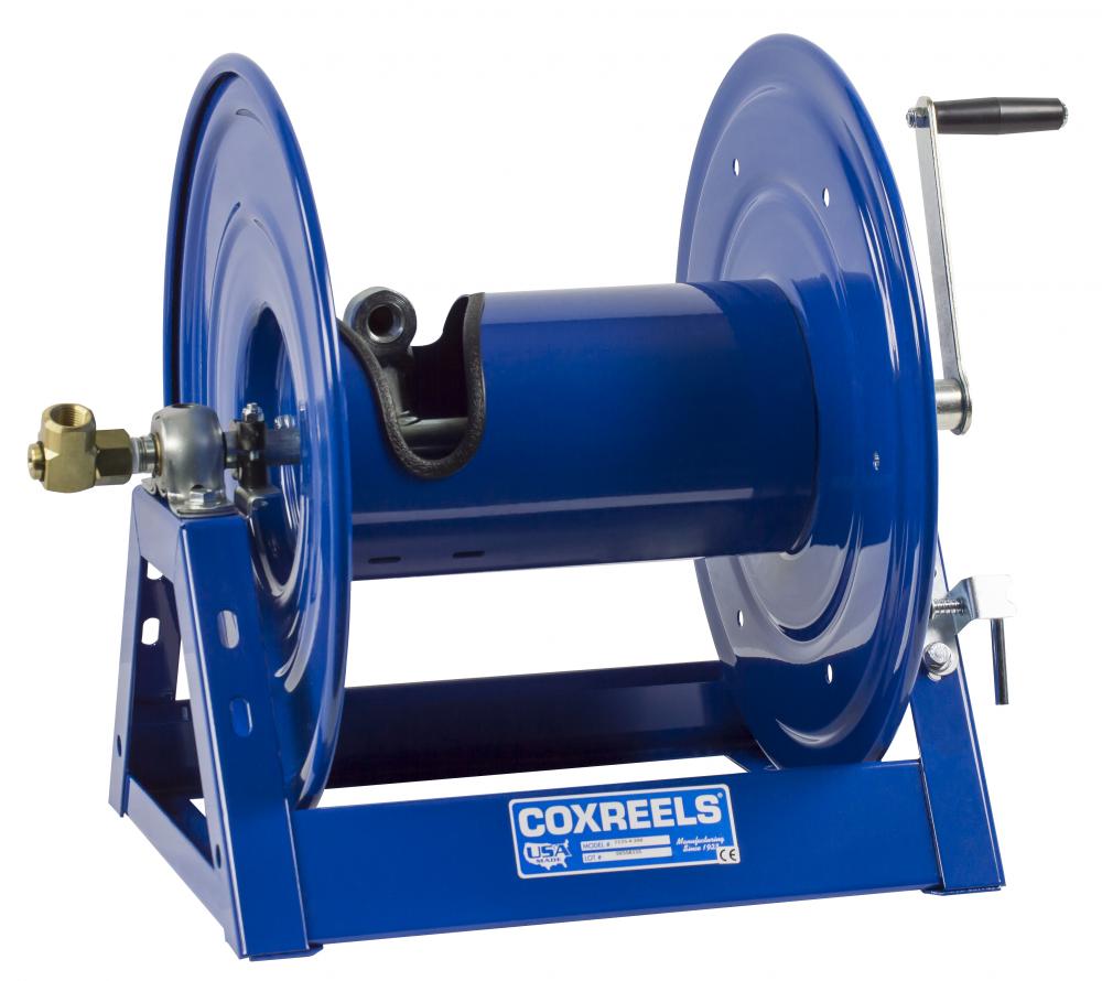 Hand Crank Hose Reel 3/4inx50ft 3000PSI no hose