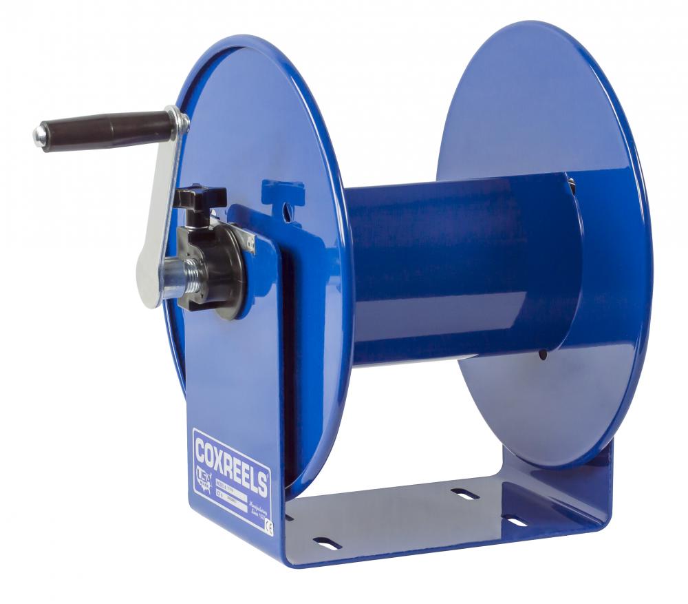 Storage Reel 8GAx80ft, 10 GAx135ft, 12 GAx300ft no cord