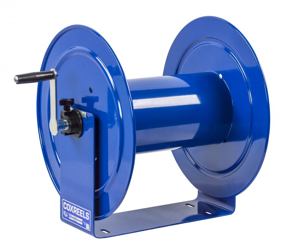 Vacuum Only Direct Crank Rewind 1-1/2/2inx50ft no hose