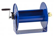 Coxreels 117-4-225 - Hand Crank Hose Reel 1/2inx225ft hose cap. 4000PSI no hose