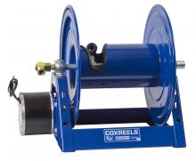 Coxreels 1125-4-200-E - 12V DC 1/3HP Motorized Hose Reel 1/2inx200ft no hose