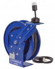 Coxreels PC13-5016-A - Spring Driven Cord Reel Single Industrial Rec 16GAx50ft