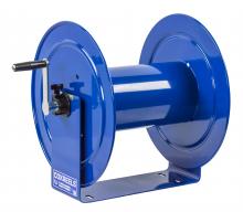 Coxreels V-117-850 - Vacuum Only Direct Crank Rewind 1-1/2/2inx50ft no hose