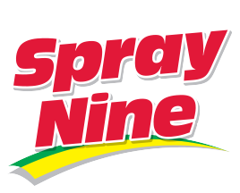 SPRAY NINE in 